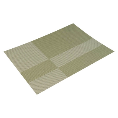 Салфетка сервировочная Zapel Asymmetry mint