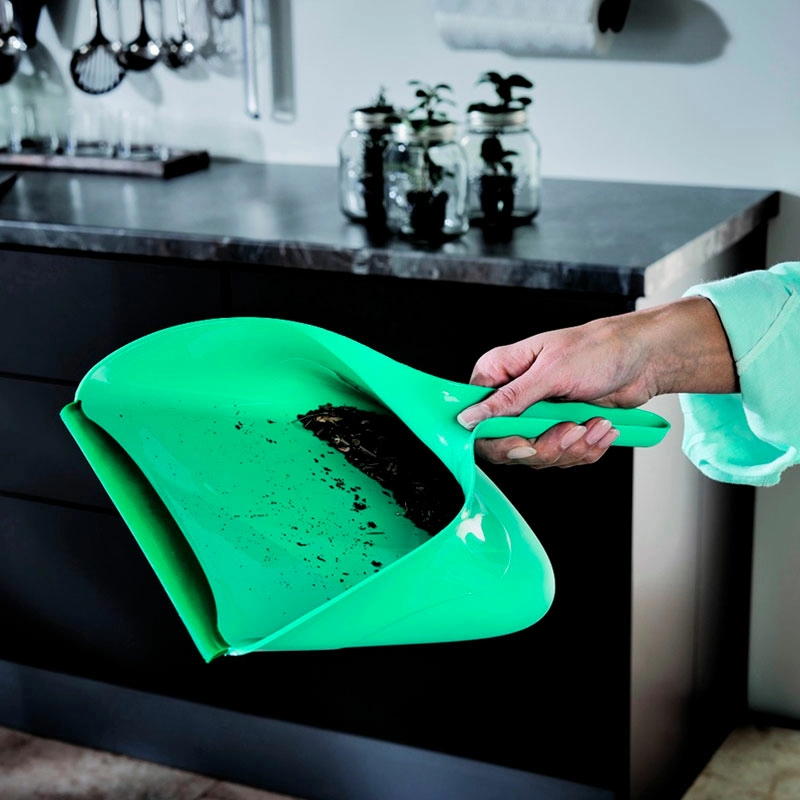 4 Набор для уборки Leifheit: щетка с совком фото 4