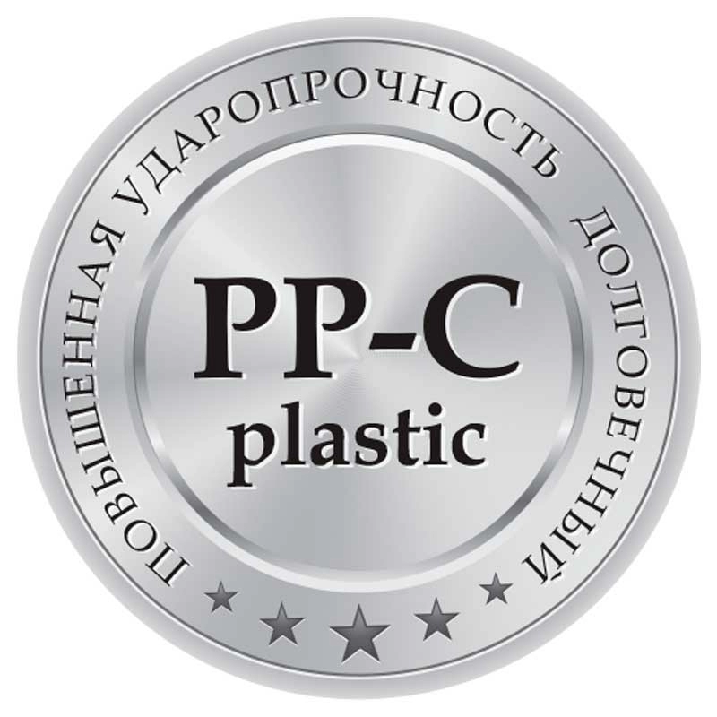 Ведро Hausmann 15л фото 5