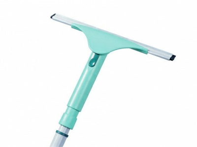 Водосгон Leifheit Powerslide с резинкой, насадкой и телескопической ручкой