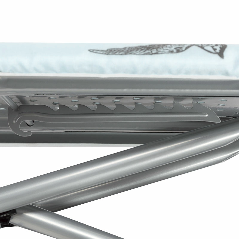 4 Гладильная доска Hausmann Compact 110x33см фото 4