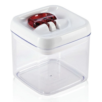 1 Контейнер квадратный для хранения Leifheit Fresh&Easy 1л