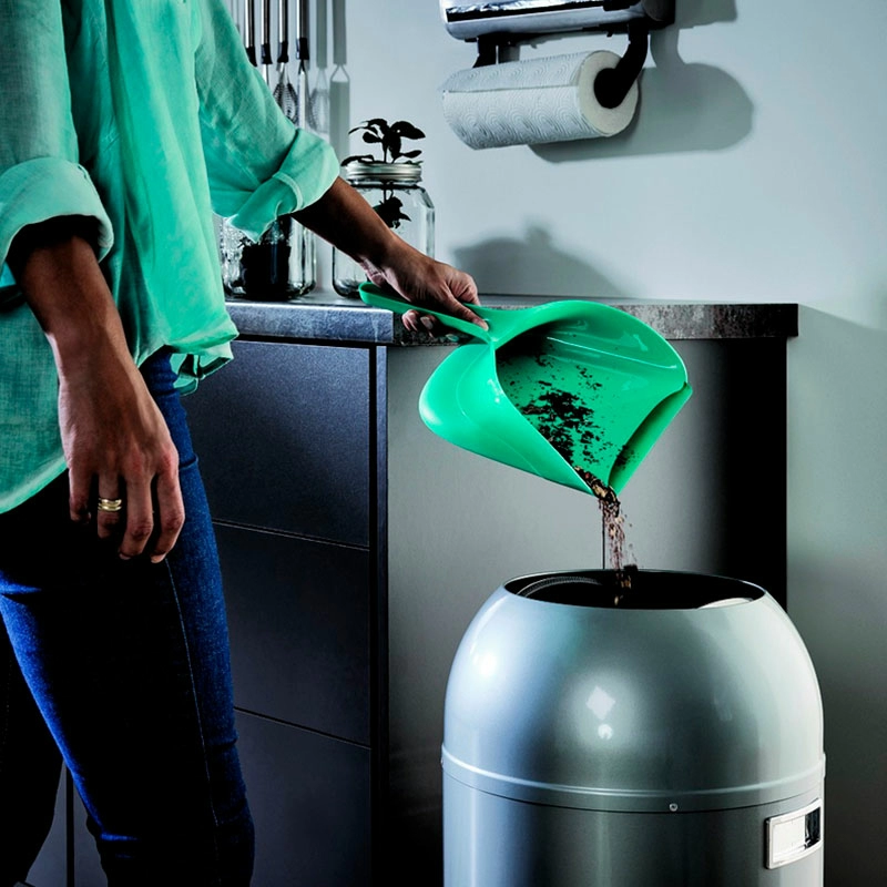 2 Набор для уборки Leifheit: щетка с совком фото 2