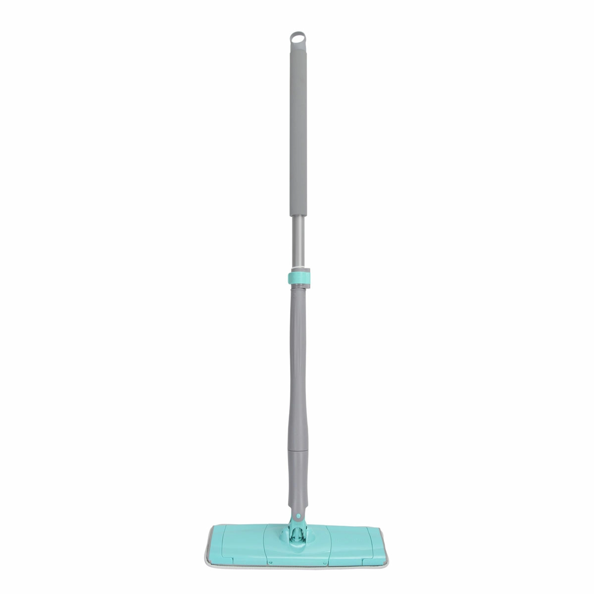 Швабра для влажной уборки Hausmann Cosmic Dry Hands Comfort с механизмом отжима фото 4