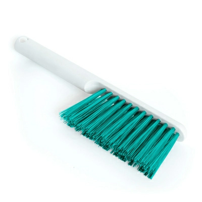Полноразмерное изображение Щетка-сметка Акор Elite Turino, цвет бирюзовый