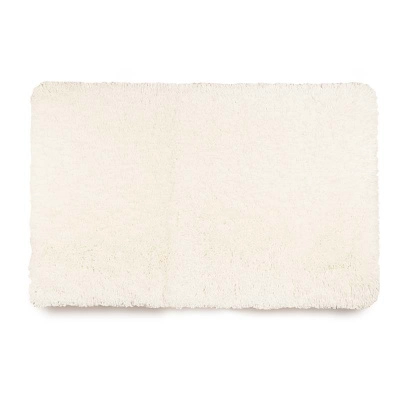 Коврик для ванной комнаты Spirella Highland 120x70см, белый