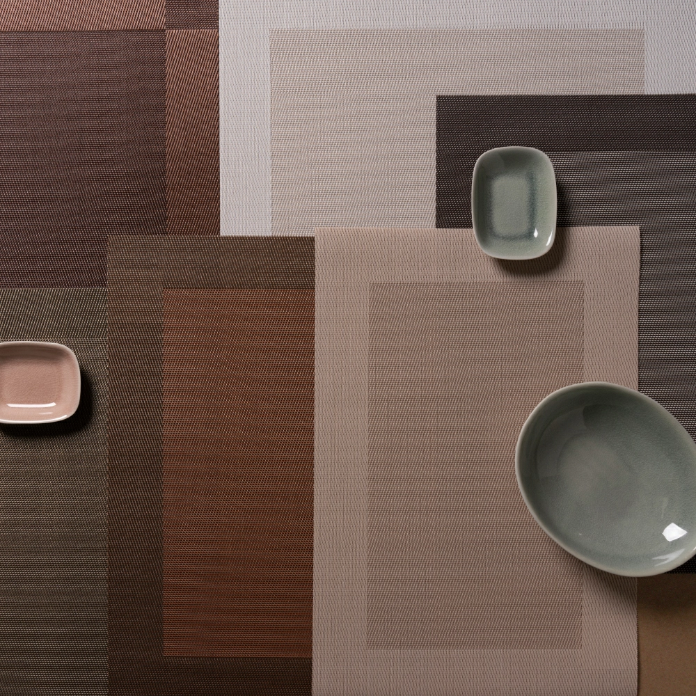 Салфетка сервировочная Zapel Frame cumin фото 5