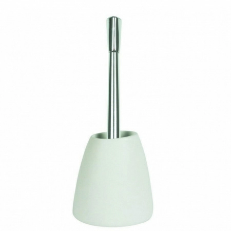 1 Ерш для унитаза Spirella Etna, белый фото 1