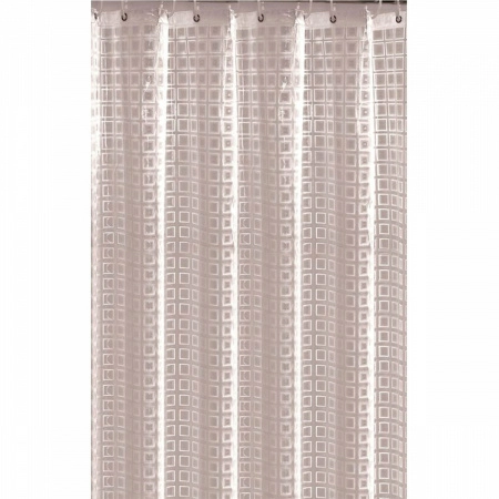 1 Штора для ванной комнаты Hausmann Squares фото 1