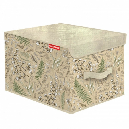 Кофр для хранения Hausmann Herbarium 30x40x25см фото 1