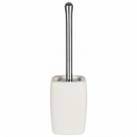 Ерш для унитаза Spirella Retro, белый фото 1