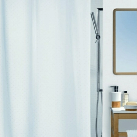 Штора для ванной комнаты Spirella Ricco фото 1
