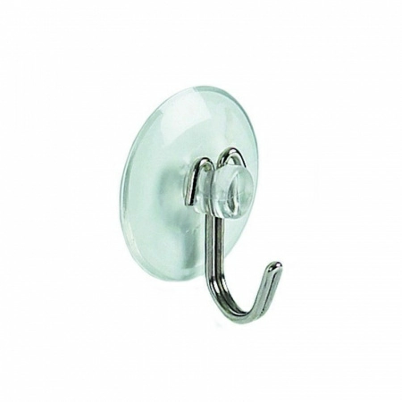 Набор крючков Spirella, 4шт, цвет серебро фото 1