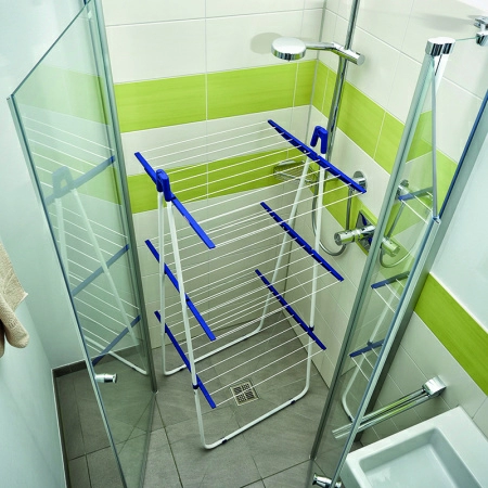 5 Сушилка для белья напольная Leifheit Pegasus Tower, 19м фото 7