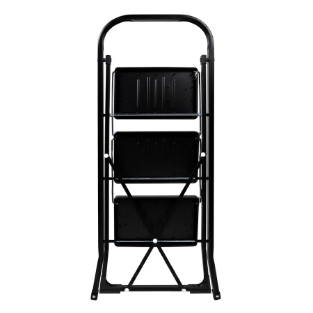 6 Стремянка Hausmann Aktru 3 ступени фото 5