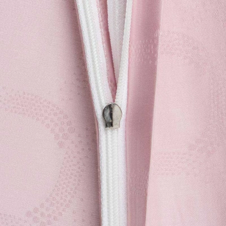 Комплект постельного белья семейный Pappel pink geometric фото 4