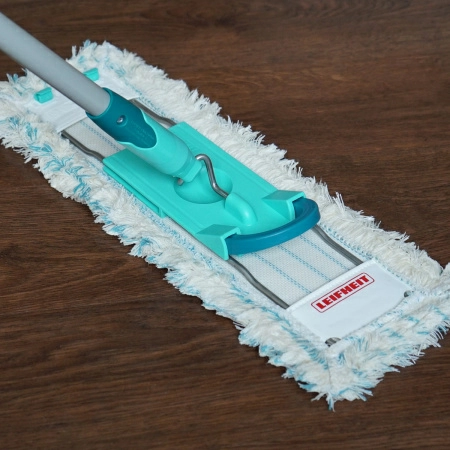 2 Швабра с телескопической ручкой Leifheit Hausrein Profi фото 2