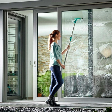 2 Водосгон Leifheit WindowSlider XL фото 2