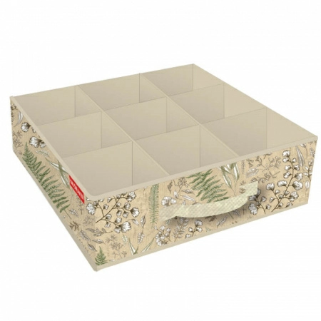 2 Органайзер Hausmann Herbarium 35x27x9см фото 2