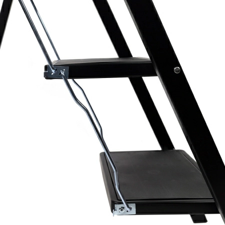 9 Стремянка Hausmann Djimara 4 ступени фото 7