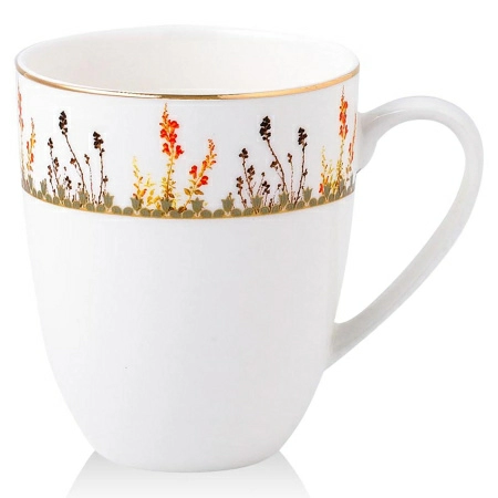 Кружка Zapel Mushroom 400мл фото 1