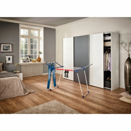 4 Сушилка для белья напольная Leifheit Pegasus 180 Solid фото 4