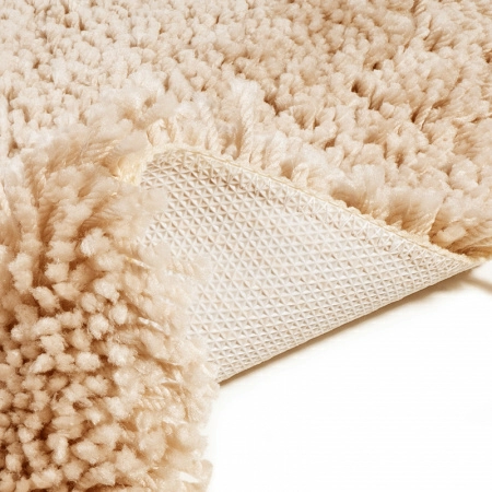 Коврик для ванной 70x120см Spirella Highland, натуральный фото 5