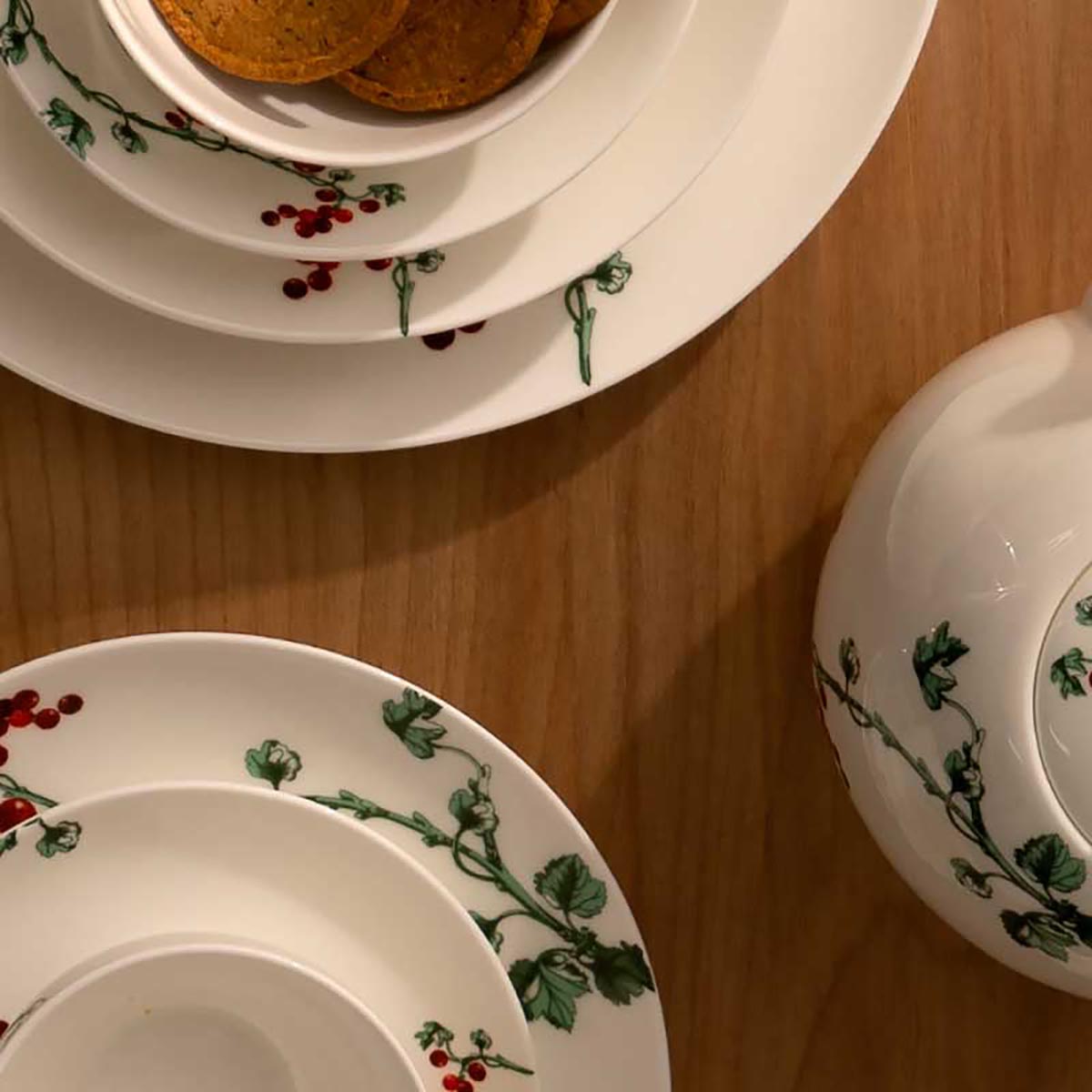 Сахарница Zapel Berry 250мл фото 4