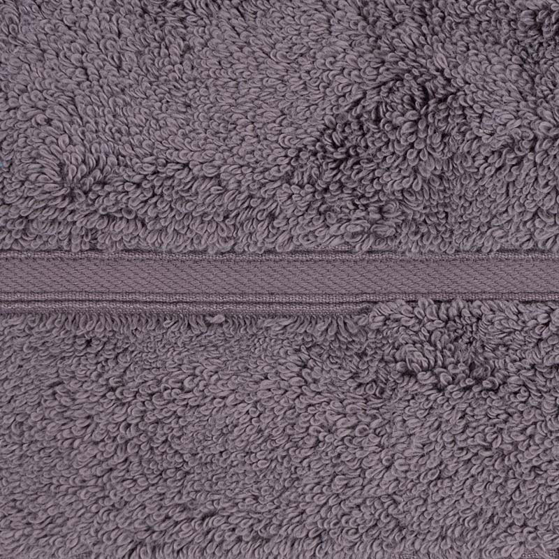 Полотенце махровое Pappel Cirrus/S 30x50см, цвет темно-серый фото 3