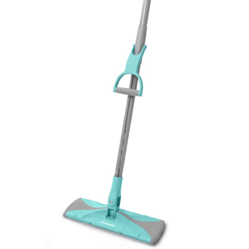 Швабра для влажной уборки Hausmann Care Clean version 2.0 с механизмом отжима фото 4