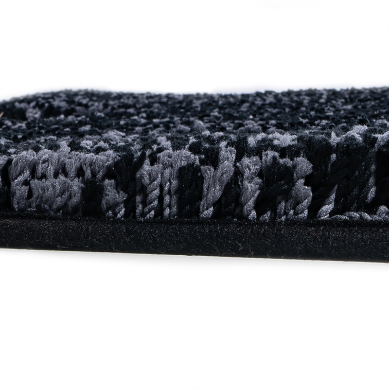 Коврик для ванной комнаты Spirella Gobi 60x90см, антрацит фото 5