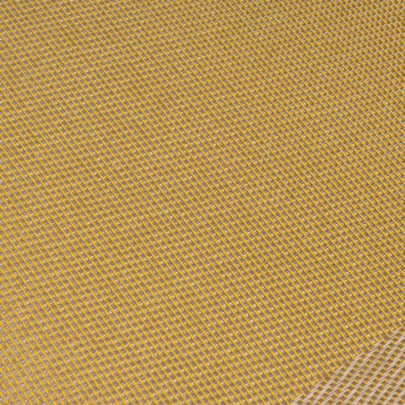 Салфетка сервировочная Zapel Frame turmeric фото 3