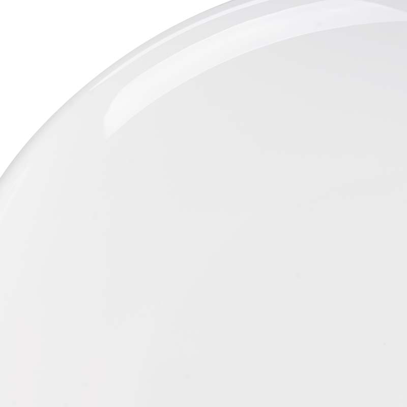 Тарелка обеденная Zapel Table Blanche 26,8см фото 4