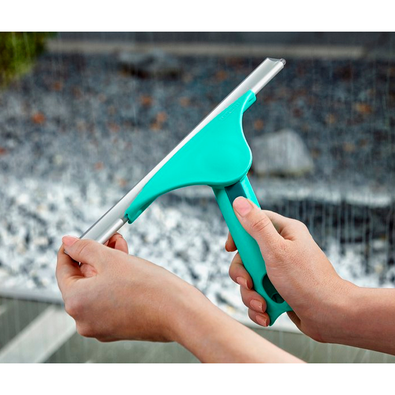 Водосгон Leifheit Slider M с резинкой 40см фото 4